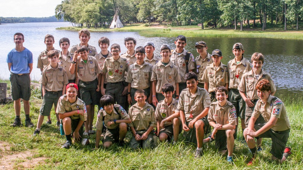2015 Summer Camp Epilogue