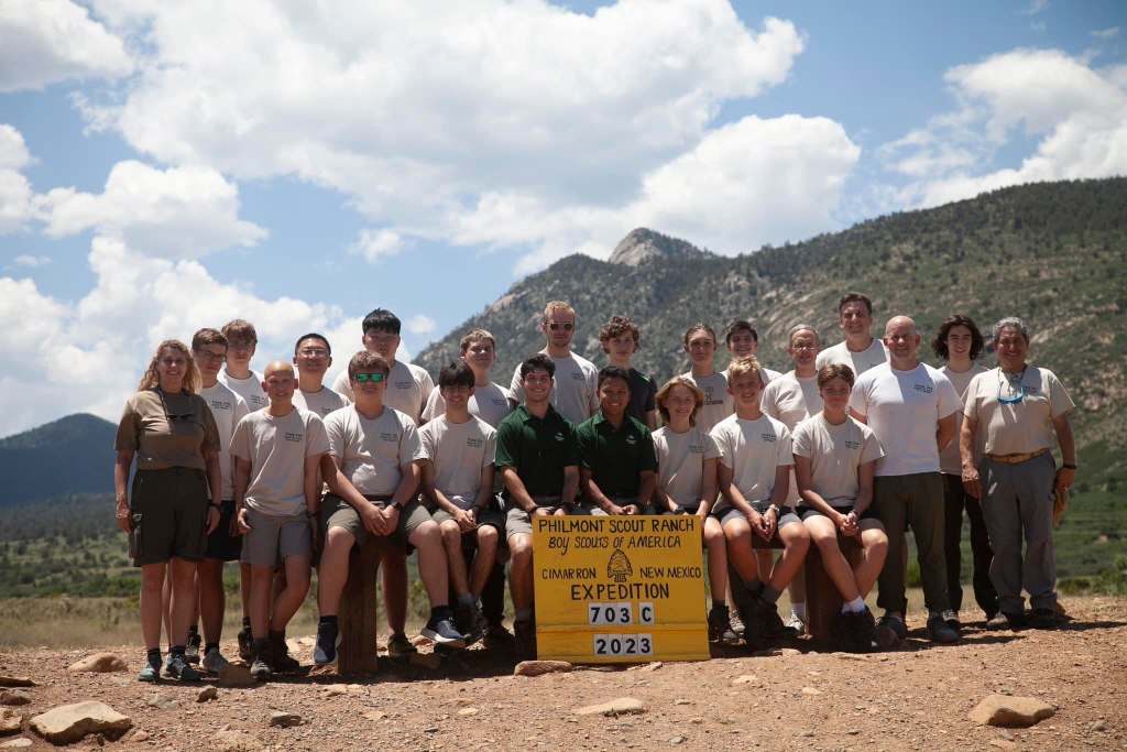 Philmont 2023