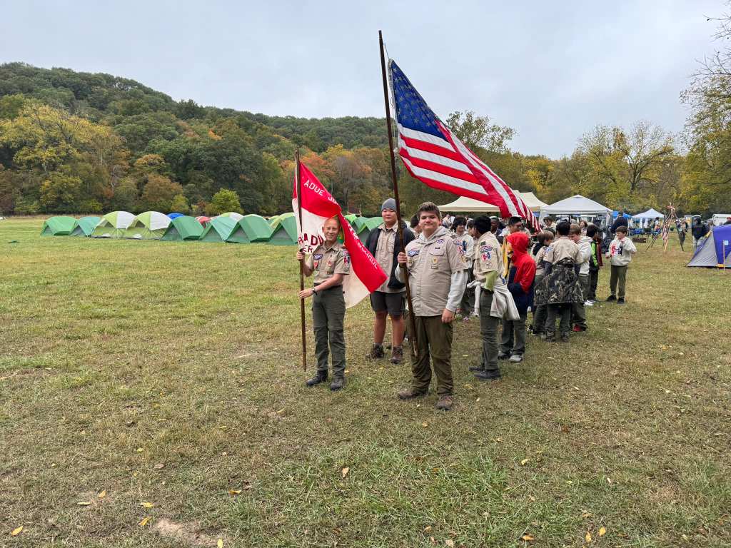 Fall Camporee