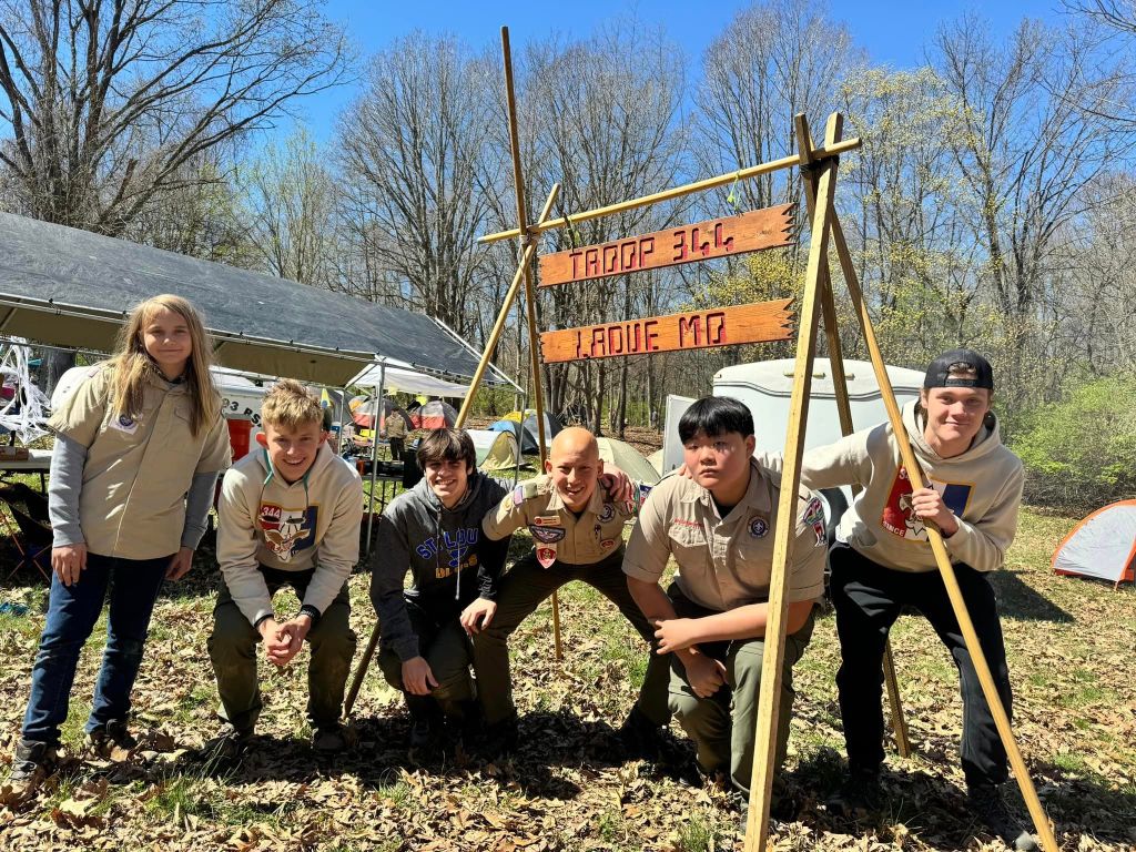 Spring Camporee
