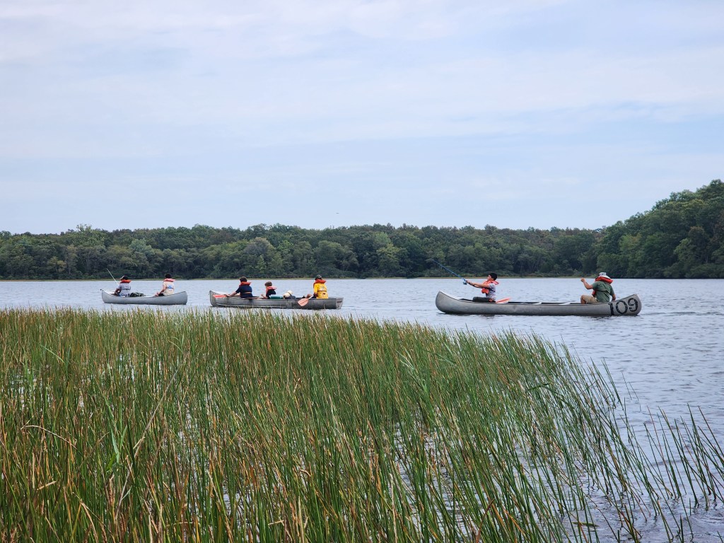 Pack and Paddle