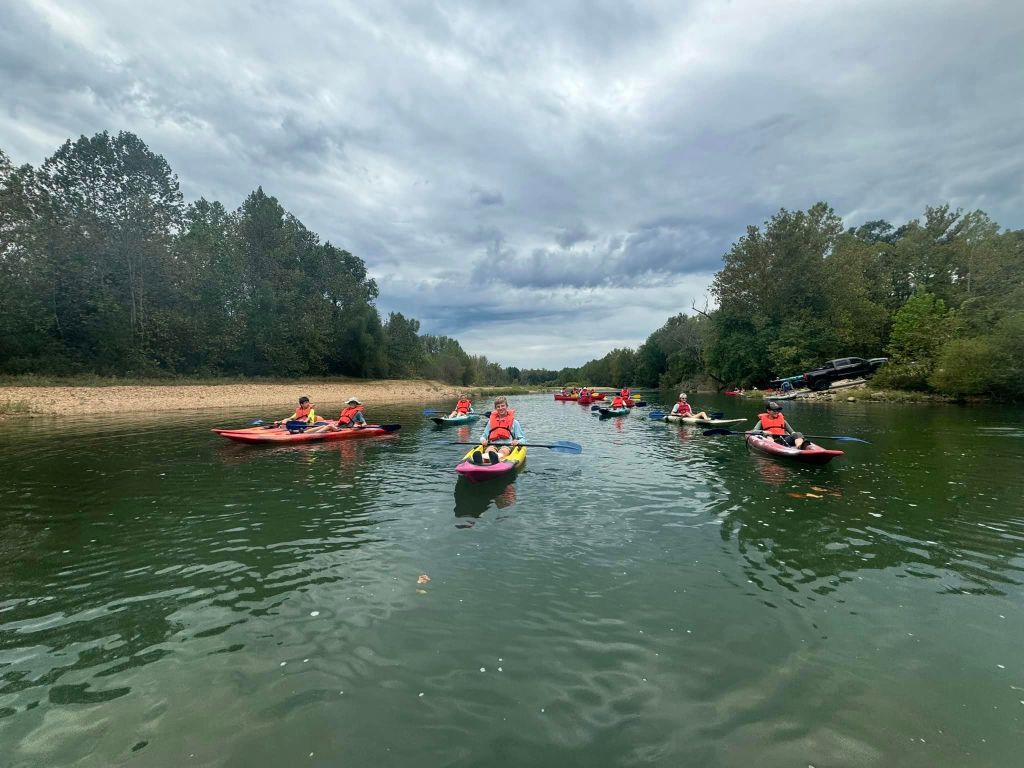 Meramac Float Trip