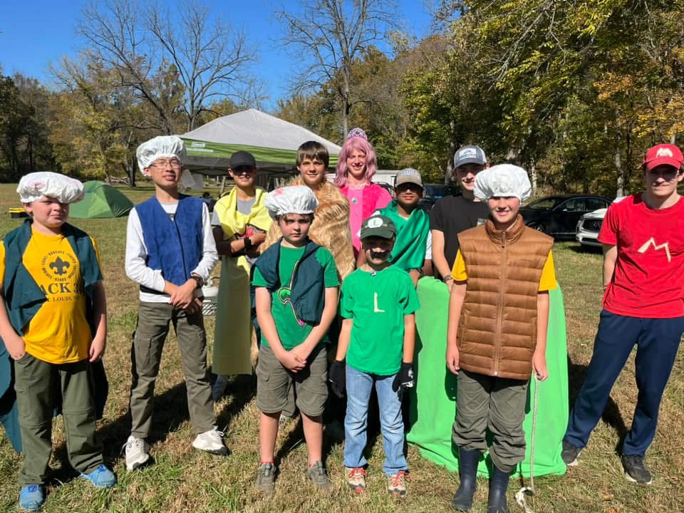 Fall Camporee