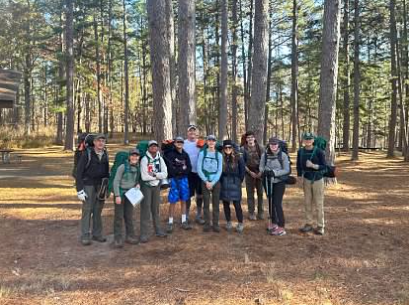 Hawn State Park&nbsp;Backpacking