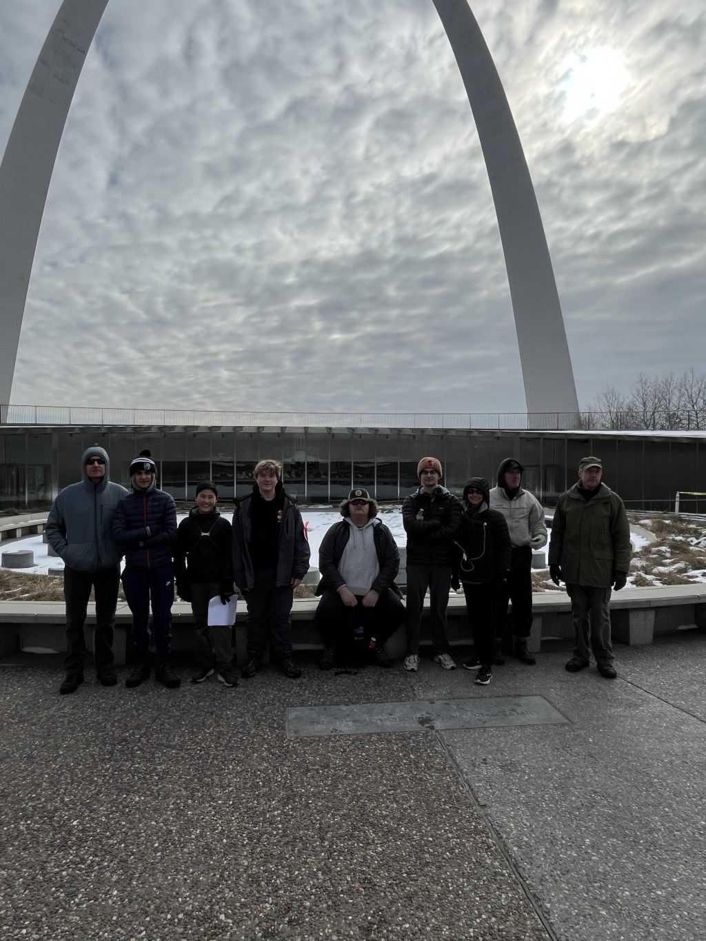 The Urban Hike