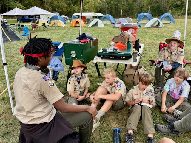 Wild Wild West Camporee – October 2025 